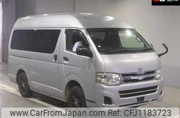 toyota hiace-van 2010 -TOYOTA--Hiace Van KDH206K-8029998---TOYOTA--Hiace Van KDH206K-8029998-