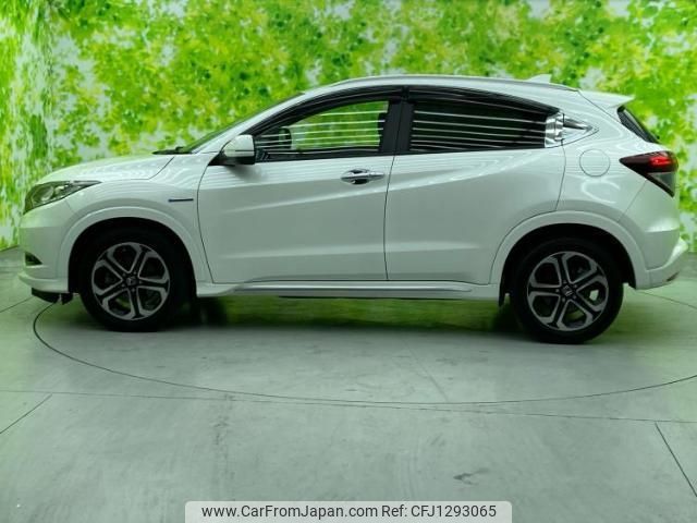 honda vezel 2017 quick_quick_DAA-RU3_RU3-1247823 image 2