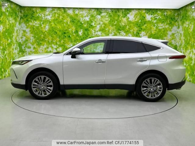 toyota harrier-hybrid 2023 CFJ1774155 image 2