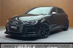 audi s3 2017 -AUDI--Audi S3 ABA-8VDJHF--WAUZZZ8V9JA051748---AUDI--Audi S3 ABA-8VDJHF--WAUZZZ8V9JA051748-