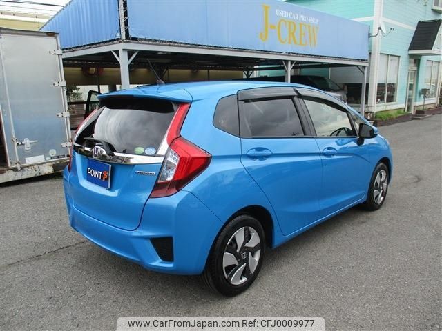 honda fit 2013 -HONDA--Fit GP5--1002313---HONDA--Fit GP5--1002313- image 2