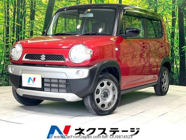 suzuki hustler 2015 -SUZUKI--Hustler DAA-MR41S--MR41S-132372---SUZUKI--Hustler DAA-MR41S--MR41S-132372- image 1