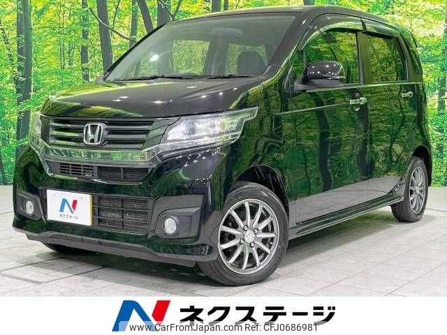 honda n-wgn 2014 -HONDA--N WGN DBA-JH2--JH2-1009413---HONDA--N WGN DBA-JH2--JH2-1009413- image 1