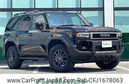 toyota land-cruiser-wagon 2024 CFJ1678063