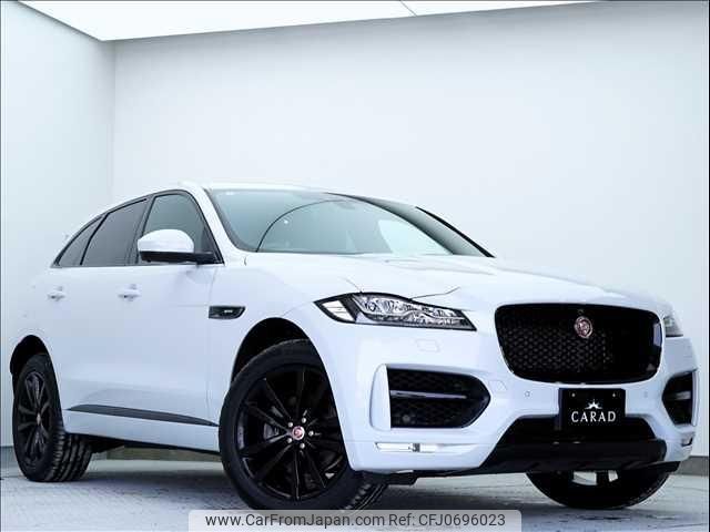 jaguar f-pace 2017 -JAGUAR 【神戸 351ﾙ517】--Jaguar F-Pace DC2NA--HA886374---JAGUAR 【神戸 351ﾙ517】--Jaguar F-Pace DC2NA--HA886374- image 1