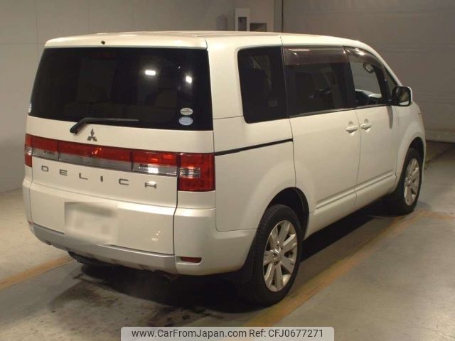 mitsubishi delica-d5 2011 -MITSUBISHI--Delica D5 CV5W-0607551---MITSUBISHI--Delica D5 CV5W-0607551- image 2