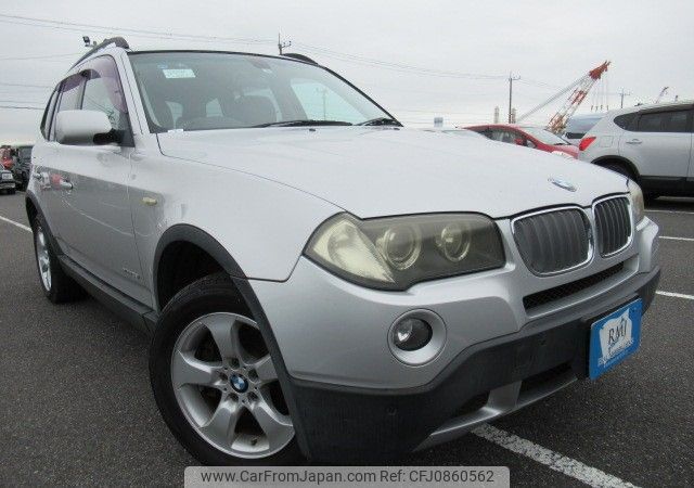 bmw x3 2009 Y2024100038F-12 image 2