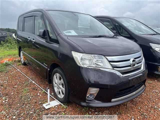 nissan serena 2013 TE3045 image 2