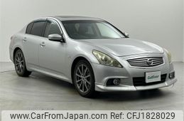 nissan skyline 2010 CFJ1828029