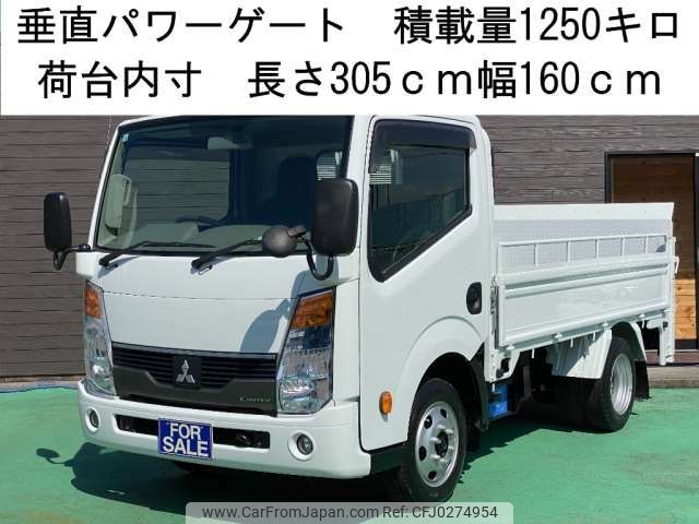 mitsubishi-fuso canter-guts 2017 -MITSUBISHI 【足立 400ﾑ3321】--Canter Guts TKG-BSZ2F24--SZ2F24-703264---MITSUBISHI 【足立 400ﾑ3321】--Canter Guts TKG-BSZ2F24--SZ2F24-703264- image 1