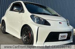 toyota iq 2012 quick_quick_NGJ10_NGJ10-6007103