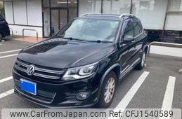 volkswagen tiguan 2015 CFJ1540589