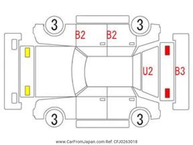 honda n-box 2012 -HONDA--N BOX DBA-JF1--JF1-1008497---HONDA--N BOX DBA-JF1--JF1-1008497- image 2