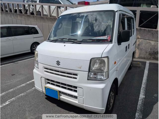 suzuki every 2010 -SUZUKI--Every GBD-DA64V--DA64V-760103---SUZUKI--Every GBD-DA64V--DA64V-760103- image 1