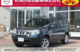 nissan x-trail 2012 -NISSAN--X-Trail DBA-NT31--NT31-241258---NISSAN--X-Trail DBA-NT31--NT31-241258-