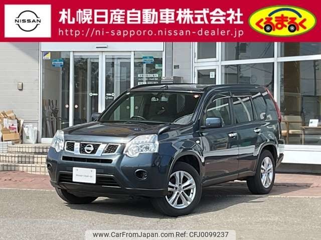 nissan x-trail 2012 -NISSAN--X-Trail DBA-NT31--NT31-241258---NISSAN--X-Trail DBA-NT31--NT31-241258- image 1