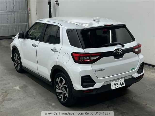 toyota raize 2023 -TOYOTA 【川越 530サ9846】--Raize A210A-0072646---TOYOTA 【川越 530サ9846】--Raize A210A-0072646- image 2