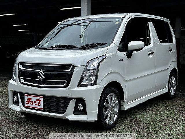 suzuki wagon-r 2019 -SUZUKI--Wagon R DAA-MH55S--MH55S-733415---SUZUKI--Wagon R DAA-MH55S--MH55S-733415- image 1