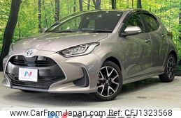 toyota yaris 2022 quick_quick_MXPH10_MXPH10-2102902