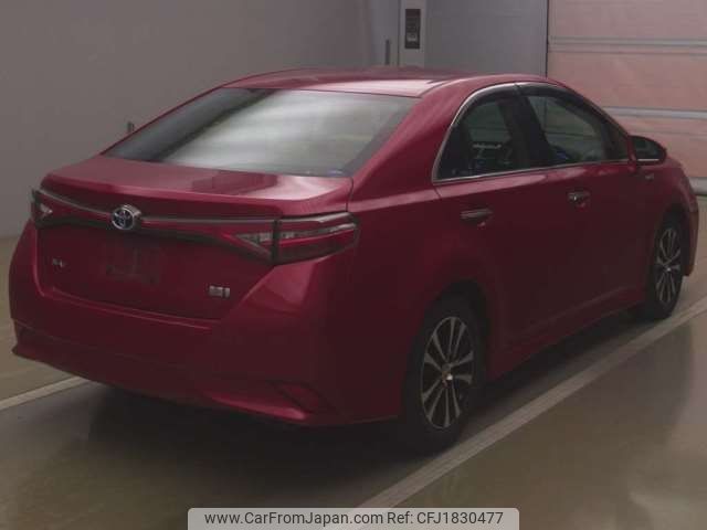 toyota sai 2014 CFJ1830477 image 2