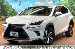 lexus nx 2018 CFJ1623264