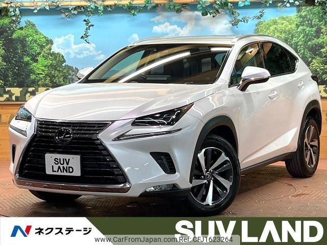 lexus nx 2018 CFJ1623264 image 1