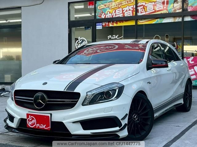 mercedes-benz a-class 2013 quick_quick_176052_WDD1760522T139345 image 1