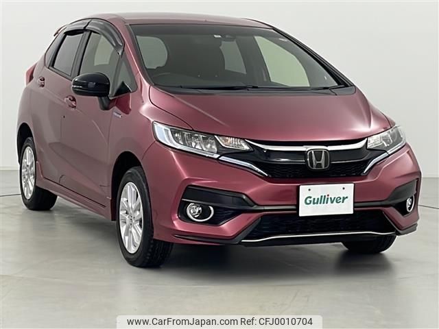 honda fit 2017 -HONDA--Fit DAA-GP6--GP6-3402922---HONDA--Fit DAA-GP6--GP6-3402922- image 1