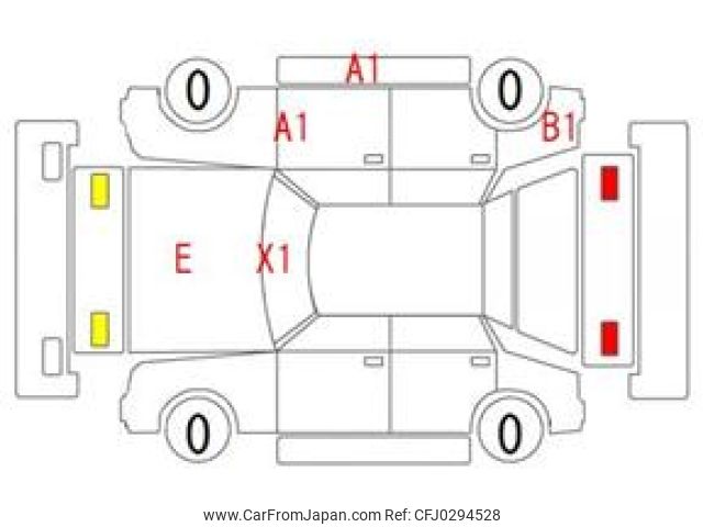 toyota crown 2019 -TOYOTA--Crown 6AA-AZSH21--AZSH21-1004696---TOYOTA--Crown 6AA-AZSH21--AZSH21-1004696- image 2