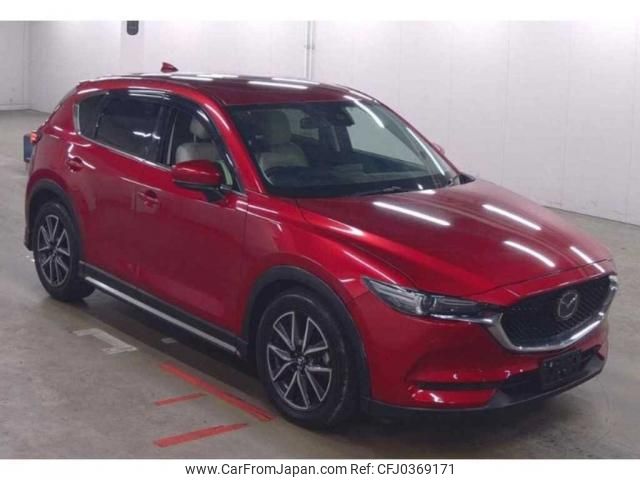 mazda cx-5 2017 quick_quick_LDA-KF2P_KF2P-103904 image 1