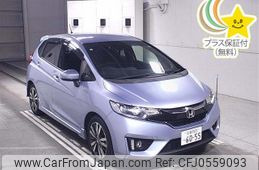 honda fit 2016 -HONDA 【京都 503ﾂ6055】--Fit GP5-3314342---HONDA 【京都 503ﾂ6055】--Fit GP5-3314342-