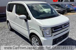 suzuki wagon-r 2017 -SUZUKI 【四日市 】--Wagon R MH35S--109487---SUZUKI 【四日市 】--Wagon R MH35S--109487-