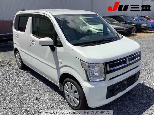 suzuki wagon-r 2017 -SUZUKI 【四日市 】--Wagon R MH35S--109487---SUZUKI 【四日市 】--Wagon R MH35S--109487- image 1