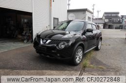 nissan juke 2018 -NISSAN--Juke YF15--514375---NISSAN--Juke YF15--514375-