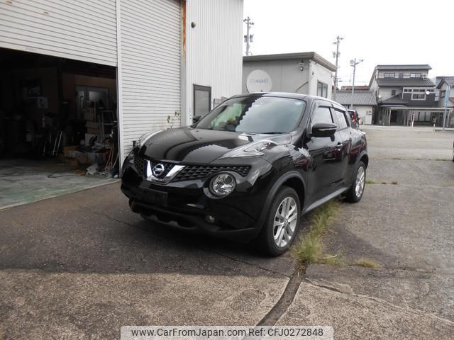 nissan juke 2018 -NISSAN--Juke YF15--514375---NISSAN--Juke YF15--514375- image 1