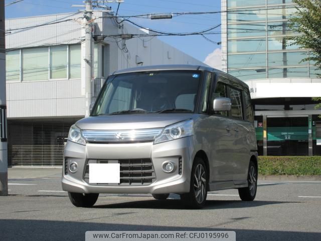 suzuki spacia 2013 quick_quick_DBA-MK32S_MK32S-839699 image 1