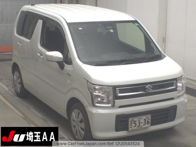 suzuki wagon-r 2020 -SUZUKI--Wagon R MH95S-100857---SUZUKI--Wagon R MH95S-100857- image 1