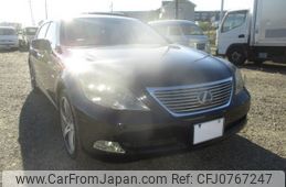 lexus ls 2009 -LEXUS--Lexus LS UVF46--5010662---LEXUS--Lexus LS UVF46--5010662-