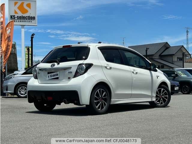 toyota vitz 2018 -TOYOTA--Vitz DAA-NHP130--NHP130-2040693---TOYOTA--Vitz DAA-NHP130--NHP130-2040693- image 2