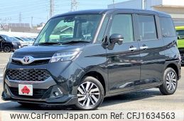 toyota tank 2020 CFJ1634563
