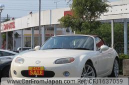 mazda roadster 2005 CFJ1637059