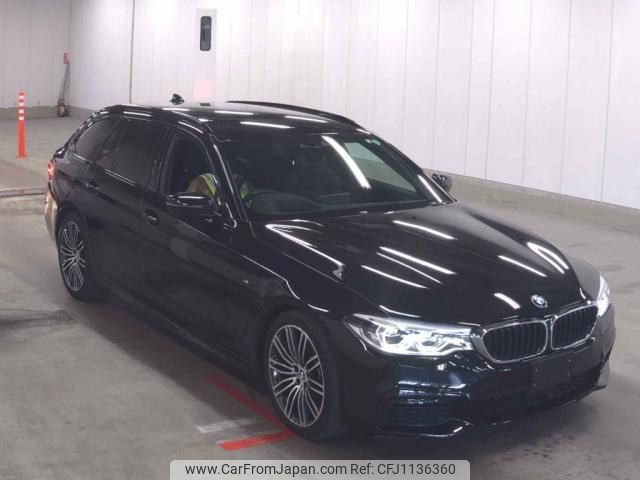 bmw 5-series 2020 quick_quick_ABA-JT20_WBAJT32070GM36696 image 1