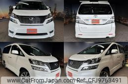 toyota vellfire 2010 quick_quick_DBA-ANH20W_ANH20-8129757
