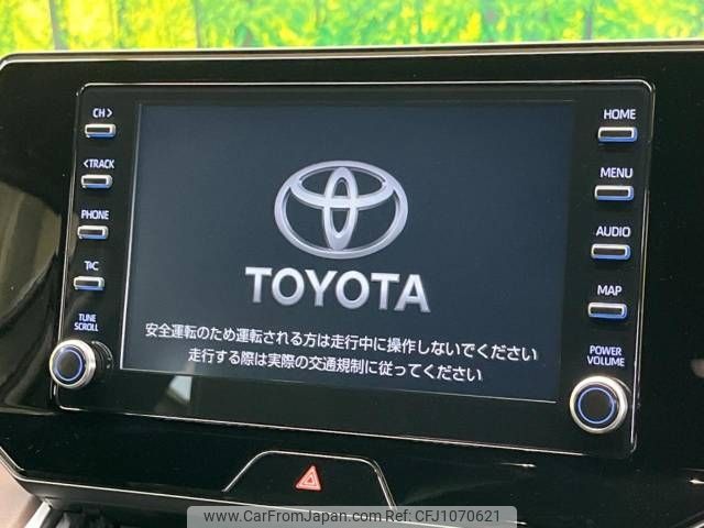 toyota harrier 2022 -TOYOTA--Harrier 6BA-MXUA80--MXUA80-0079766---TOYOTA--Harrier 6BA-MXUA80--MXUA80-0079766- image 2