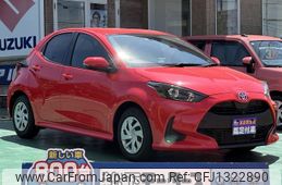 toyota yaris 2023 GOO_JP_700060017330250622008