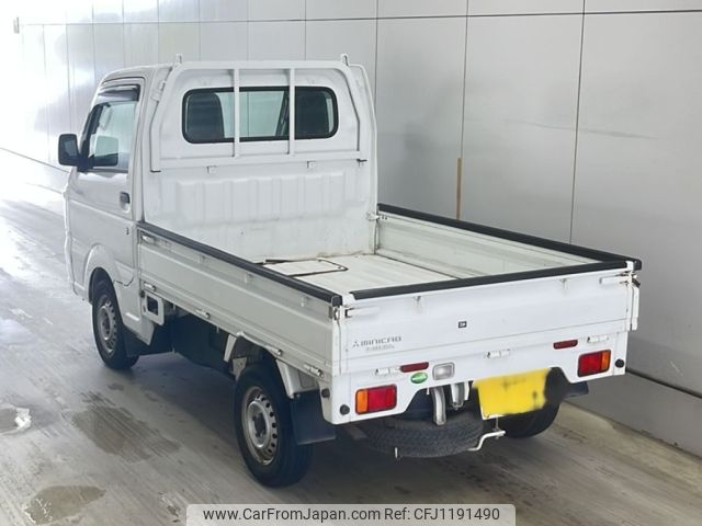 mitsubishi minicab-truck 2014 -MITSUBISHI 【鳥取 480く3744】--Minicab Truck DS16T-100202---MITSUBISHI 【鳥取 480く3744】--Minicab Truck DS16T-100202- image 2
