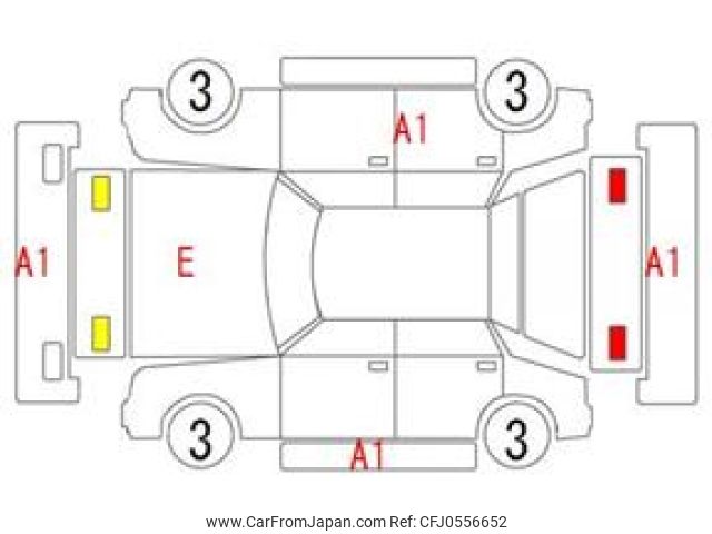 toyota prius-α 2013 -TOYOTA--Prius α DAA-ZVW41W--ZVW41-3233818---TOYOTA--Prius α DAA-ZVW41W--ZVW41-3233818- image 2