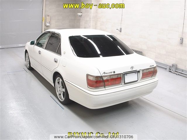 toyota crown 2000 -TOYOTA--Crown JZS171-0032496---TOYOTA--Crown JZS171-0032496- image 2