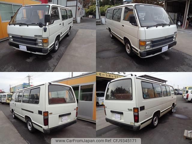 toyota hiace-wagon 1989 quick_quick_YH61G_YH61G-0004588 image 2