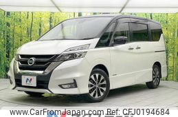 nissan serena 2018 -NISSAN--Serena DAA-GFC27--GFC27-141618---NISSAN--Serena DAA-GFC27--GFC27-141618-